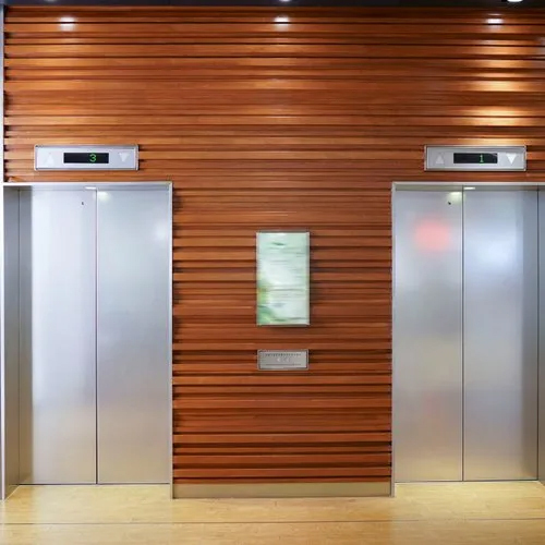 SS Passenger Elevator