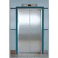 Automatic Passenger Elevator - Material: Stainless Steel
