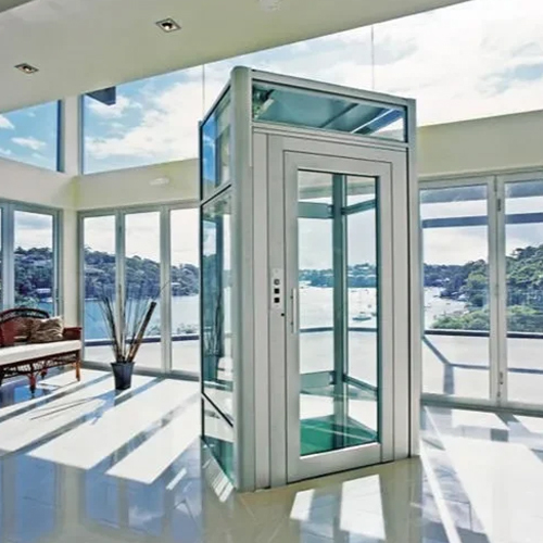 Bungalow Glass Elevator