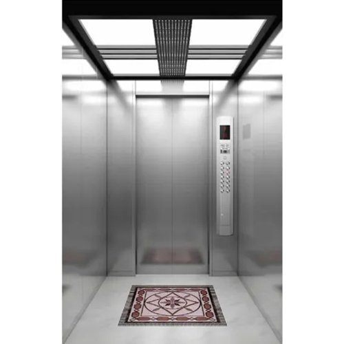 Stainless Steel Passenger Lift