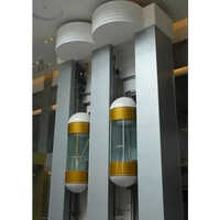 Hydraulic Capsule Elevator