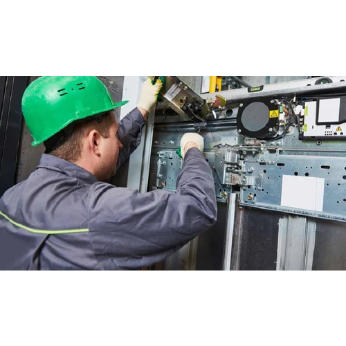 Industrial Elevator Maintenance Services