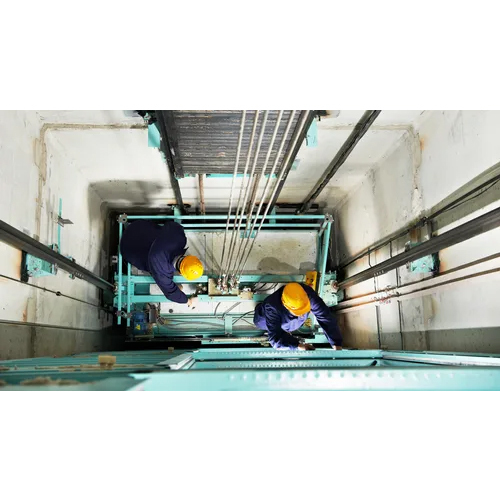 Commercial Lift Maintenance Services