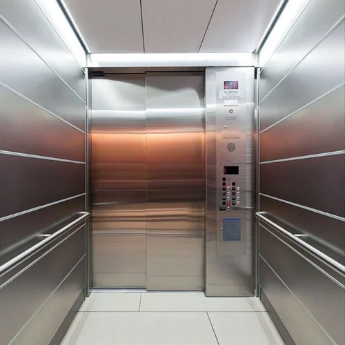 Stainless Steel Hospital Elevator