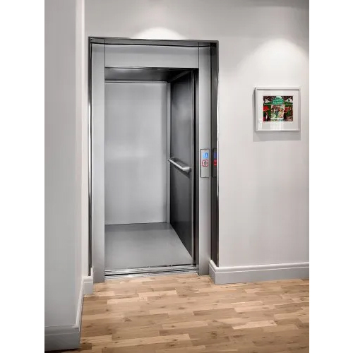 Telescopic Traction Elevator