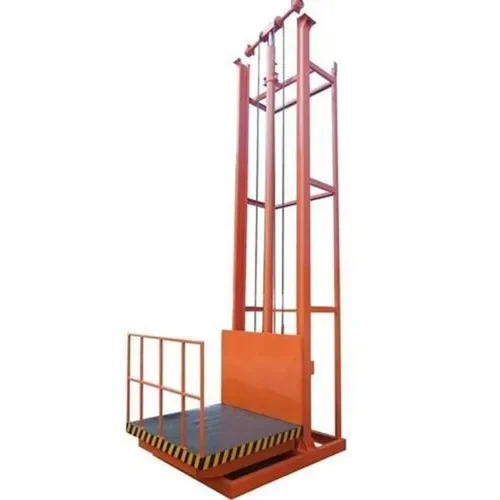 Hydraulic Goods Elevator