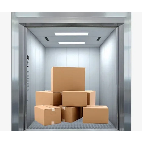 Passenger Cum Goods Elevator