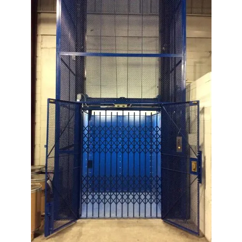 Cage Lift Goods Lift