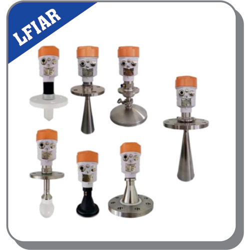 Radar Level Transmitter - Color: Silver