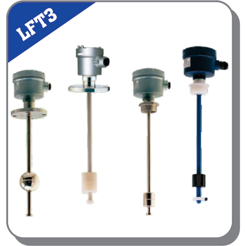 Magnetic Float Level Transmitter
