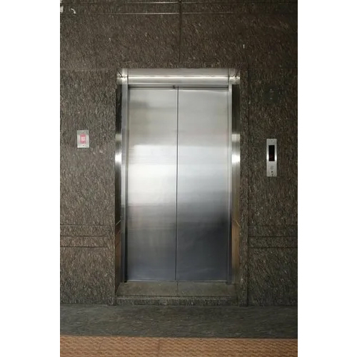 SS Commercial Passenger Elevator