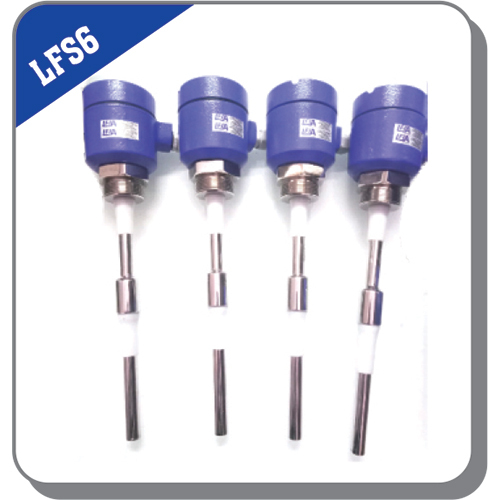 Rf Capacitance Admittance Level Switch - Color: Blue