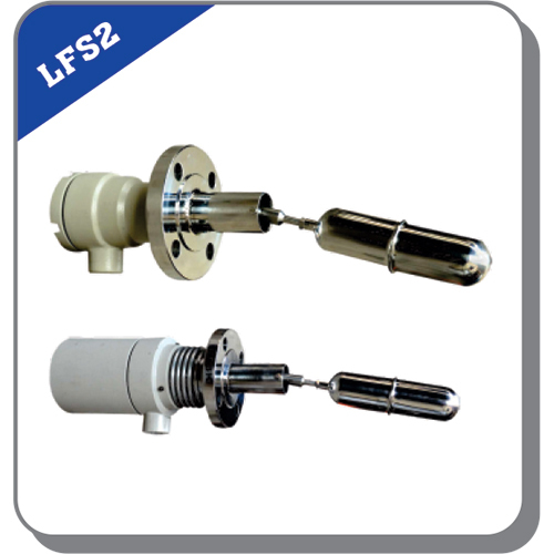 Side Mounted Level Switch - Color: Silver