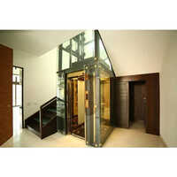 Elegant Design Hydraulic Home Elevators - Max. Lifting Height: 30 Foot (ft)