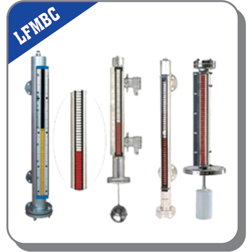 Magnetic Level Gauge - Accuracy: 100  %