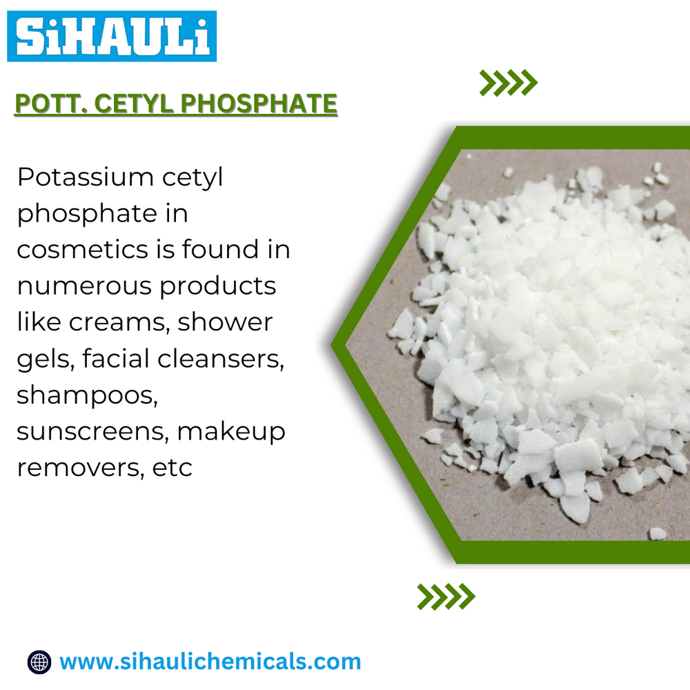 POTT. CETYL PHOSPHATE
