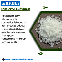 Pott. Cetyl Phosphate - Technical Grade Powder, Purity 99%, Cas No 17026-85-6, Molecular Weight 398.61 G/mol, Melting Point 161-166â°c, Partial Water Solubility