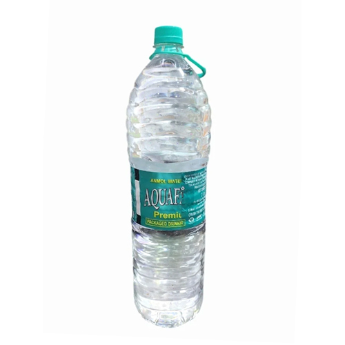 2 Liter Aquafast Packaged Drinking Water - Packaging: Plastic Bottle