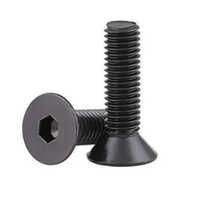 Csk Bolt - Color: Black
