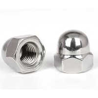 Doom Nut - Color: Silver