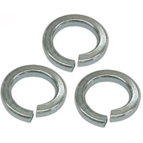 Spring Square Washer