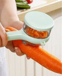 Peeler With  Storage Box