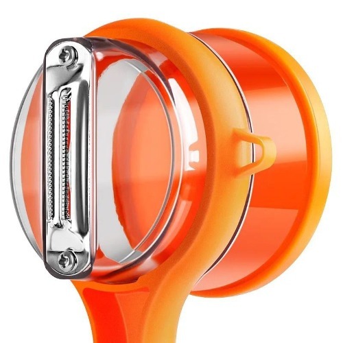 Peeler With  Storage Box
