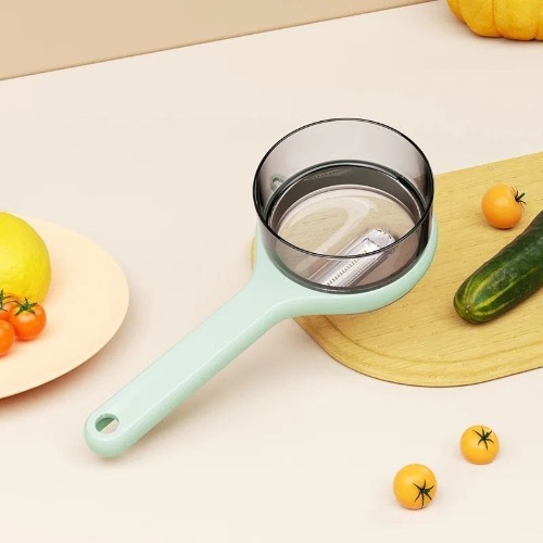 Peeler With  Storage Box