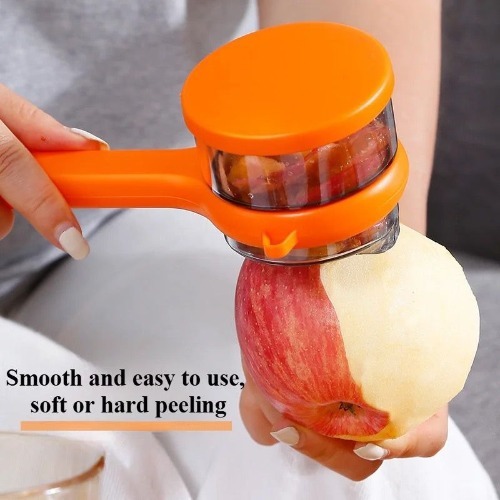 Peeler With  Storage Box