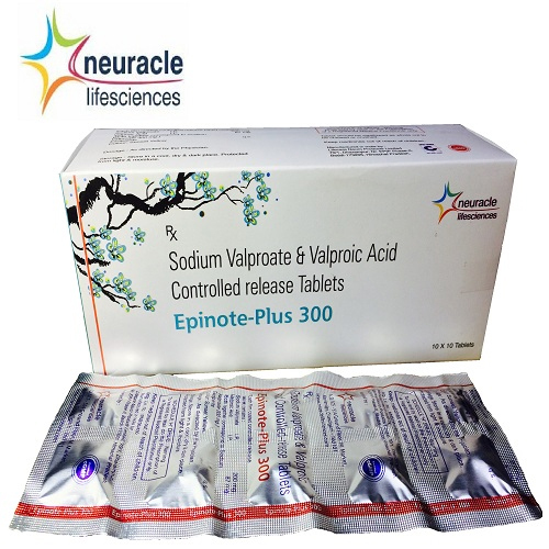 Sodium Valproate And Valproic Acid Tablets