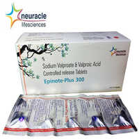 Sodium Valproate And Valproic Acid Tablets - Drug Type: General Medicines