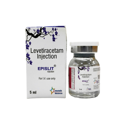 Levetiracetam Injection - Drug Type: General Medicines