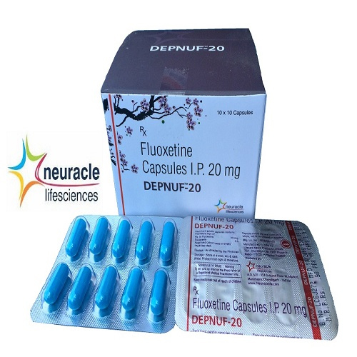 20mg Fluoxeti Capsules