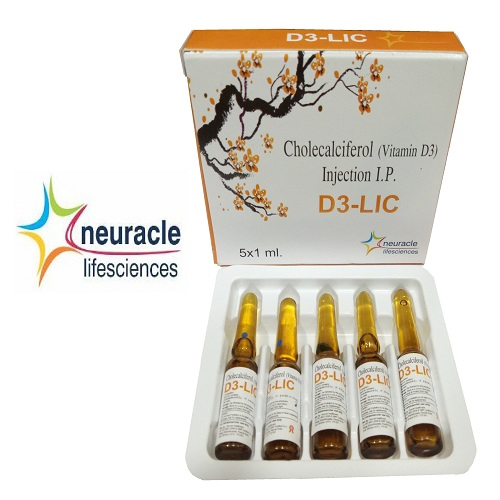 Cholecalciferol Injection