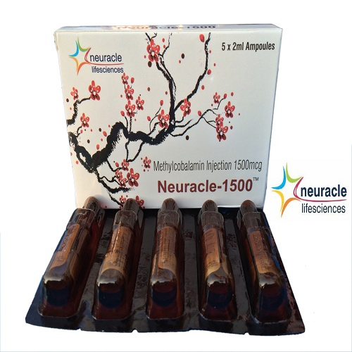 1500mcg Methylcobalamin Injection