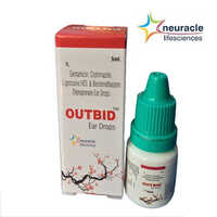 Gentamicin And Beclomethasone Ear Drops
