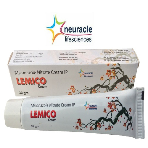 मिकोनाज़ोल निटार्ट क्रीम आईपी