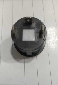 23MM 3 PIN TOY SWITCH