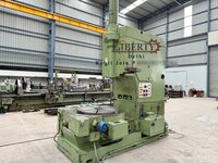 Stanko 5b161 Heavy Duty Gear Shaper Machine