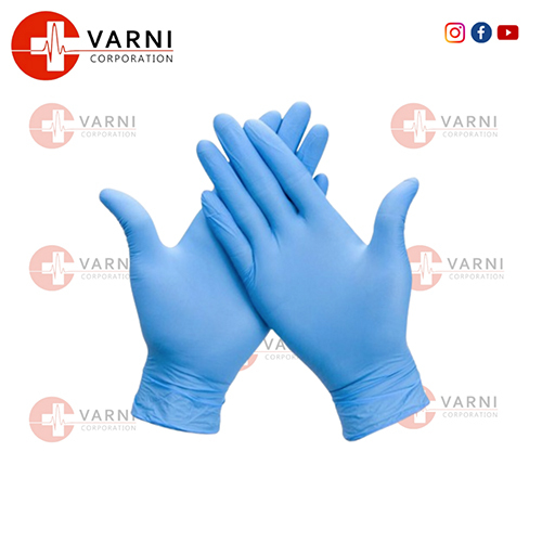 Nitrile Hand Gloves