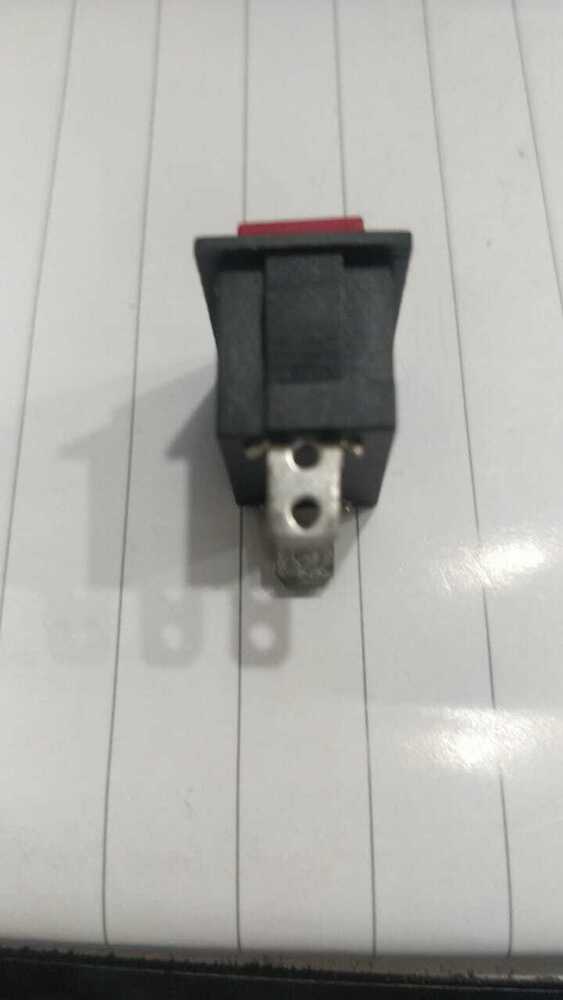 DS 450 RED 2 PIN NO-LOCK