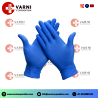 Nitrile Hand Gloves