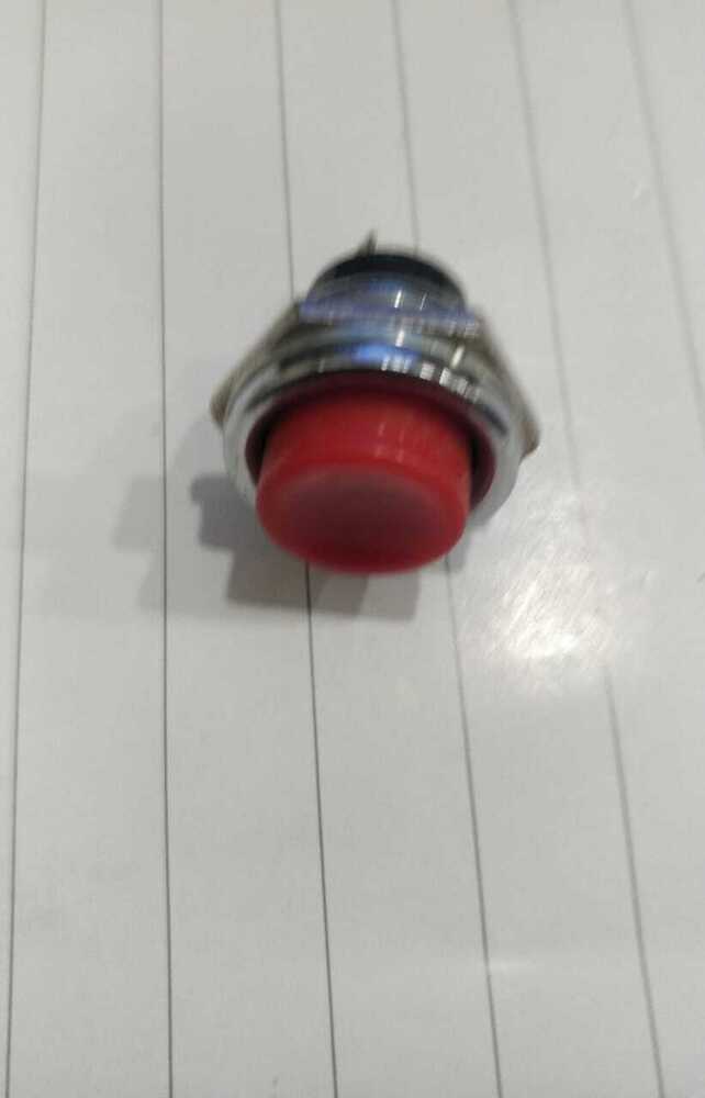 DS 212 RED METAL NO LOCK