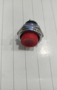DS 212 RED METAL NO LOCK