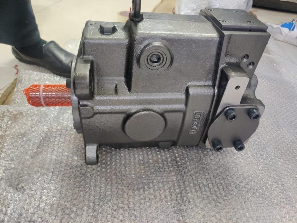 YUKEN A90 PISTON PUMP, 3HP