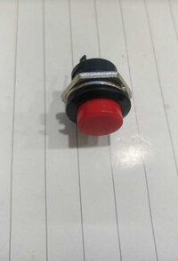 R-13507 RED NO -LOCK