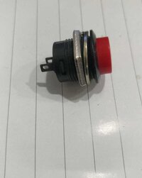 R-13507 RED NO -LOCK