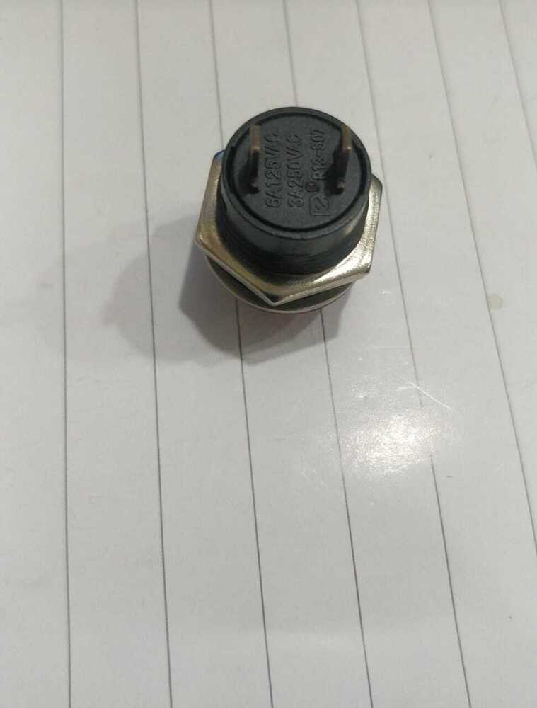 Push Button R 13507 2 Pin No Lock
