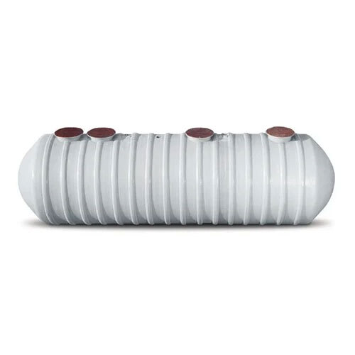 Frp Anaerobic Septic Tank - Color: White