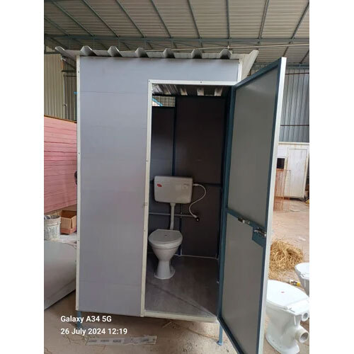 Pvc கைபேசி Toilets